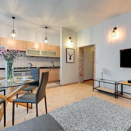 Flats For Rent - Ogarna Old Town Appartement Gdańsk Buitenkant foto