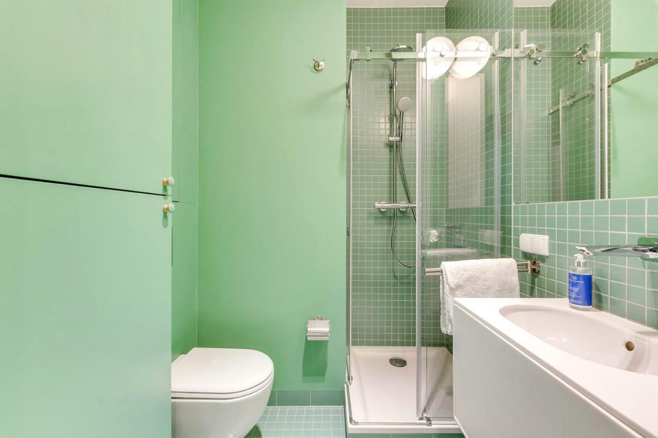 Flats For Rent - Ogarna Old Town Appartement Gdańsk Buitenkant foto