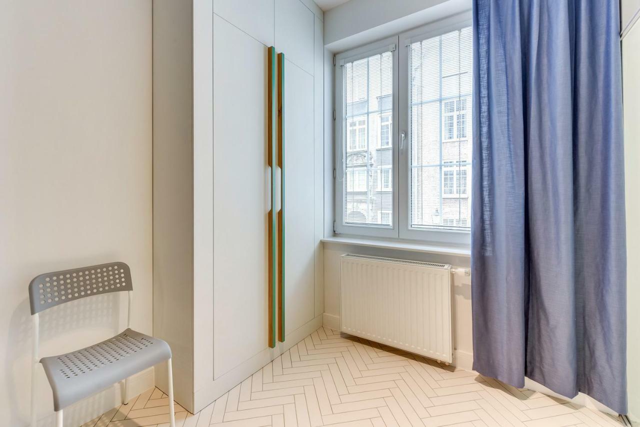 Flats For Rent - Ogarna Old Town Appartement Gdańsk Buitenkant foto