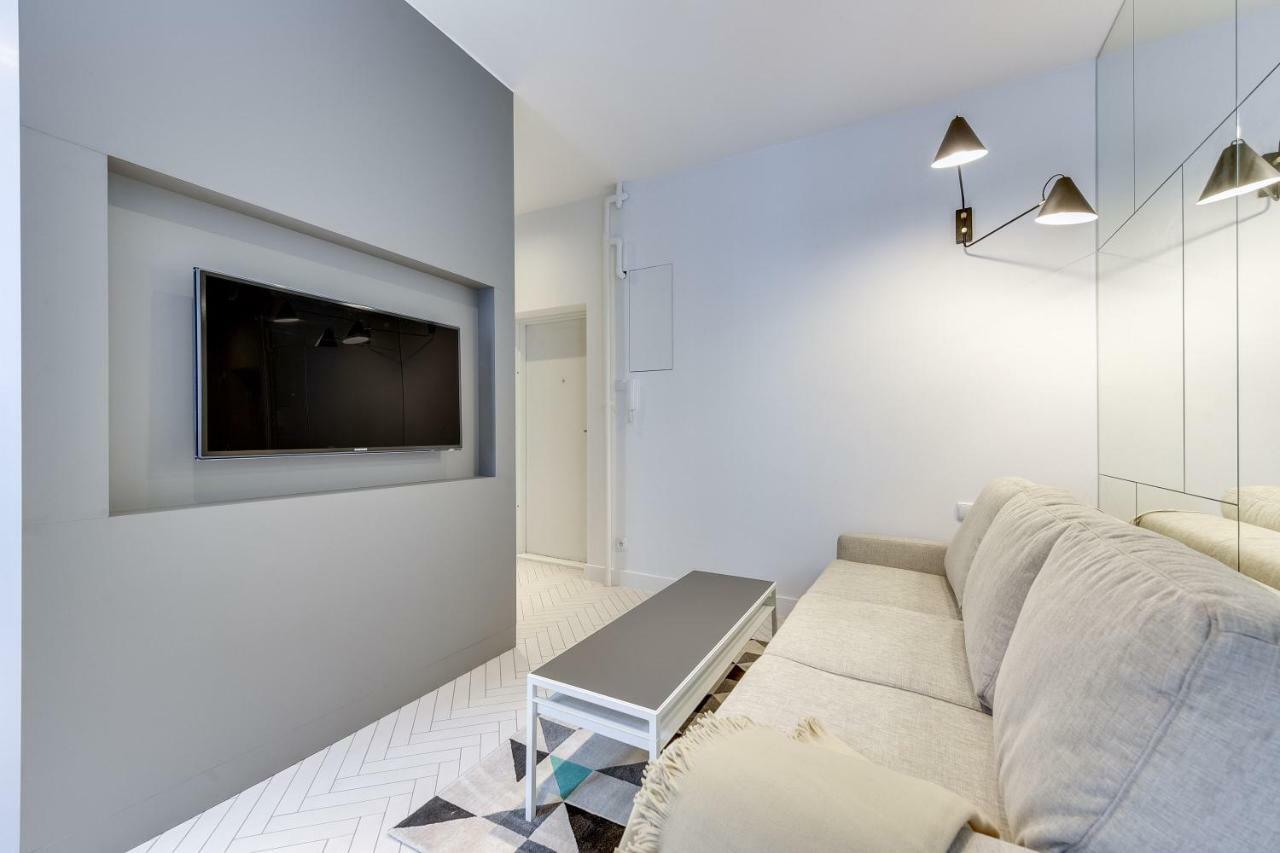 Flats For Rent - Ogarna Old Town Appartement Gdańsk Buitenkant foto