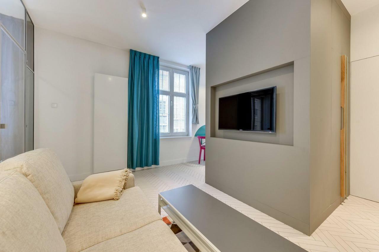 Flats For Rent - Ogarna Old Town Appartement Gdańsk Buitenkant foto