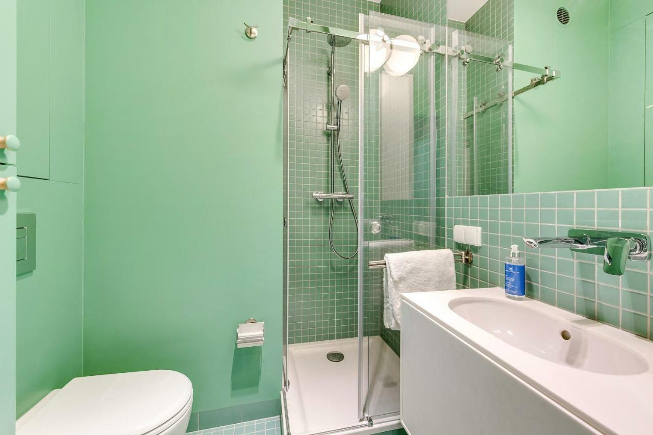 Flats For Rent - Ogarna Old Town Appartement Gdańsk Buitenkant foto